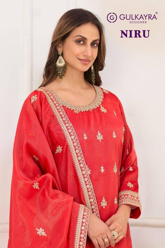 Gulkayra niru Salwar Kameez suppliers in pune